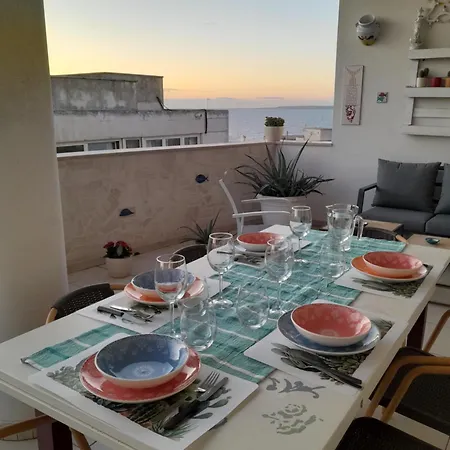 Apartment Divina Gallipoli