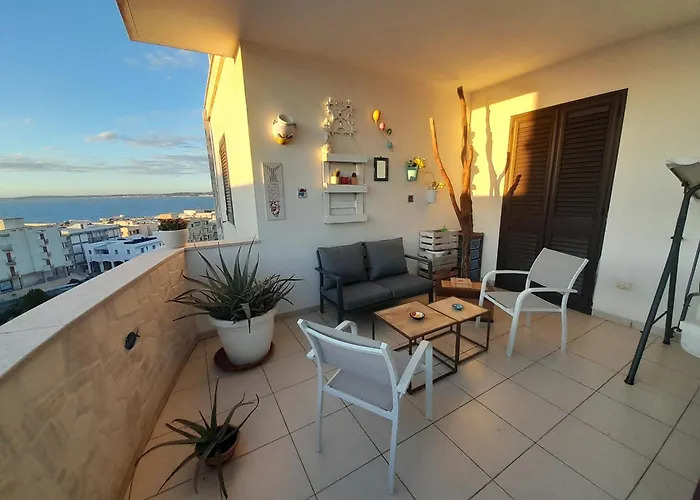 Apartamento Divina Gallipoli