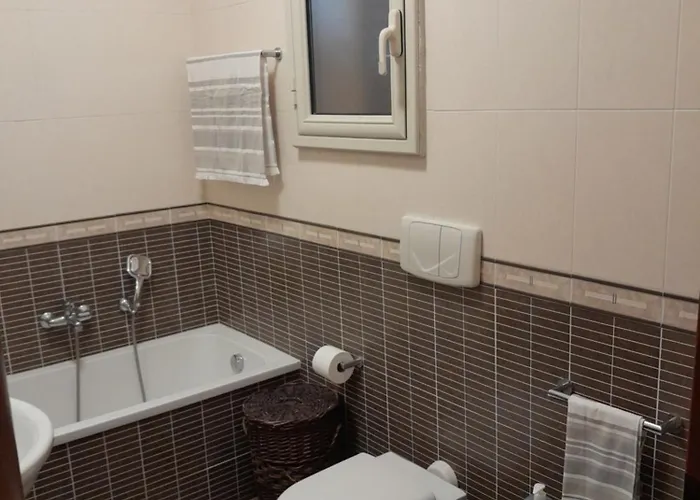 Divina Lägenhet Gallipolli